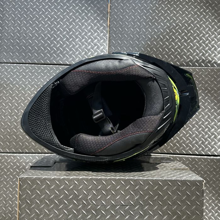 + Подарунок! Шолом для мотоцикла QIKE / Мотошлем / Шлем для мотоцикла