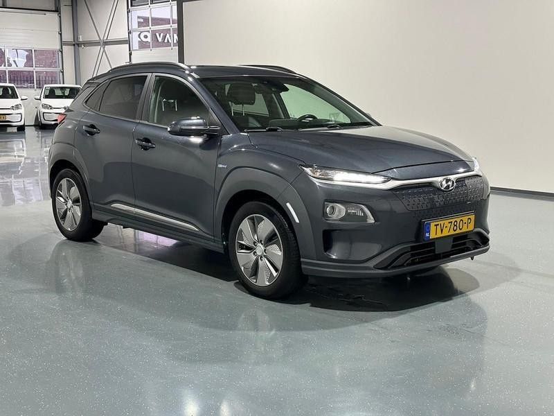 Hyundai Kona Electric 64 КВт