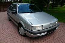 Volkswagen Passat 1,6 td intercooler 117.000km ! CAŁY W ORYGINALE ! GL z welurami