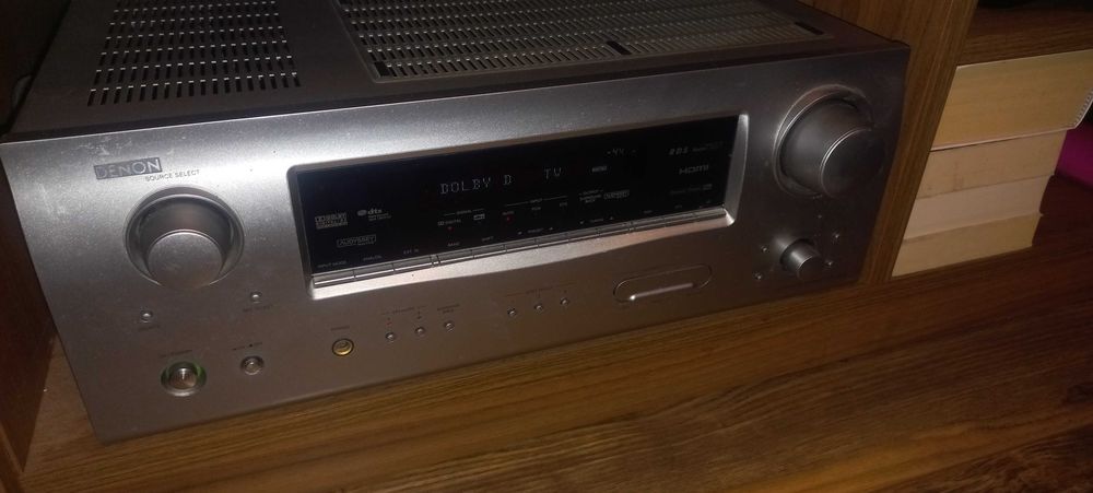 Amplituner DENON AVR-1708