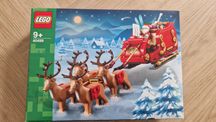 LEGO® 40499 Okolicznościowe - Sanie Świętego Mikołaja
