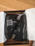 Nowość*NowyJordan4NikeAir4 BlackunisexTrampki 45