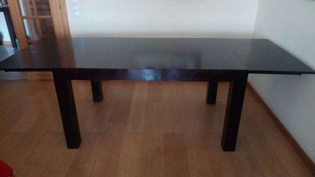 Mobília sala - mesa jantar, cadeiras, aparador, mesa tv
