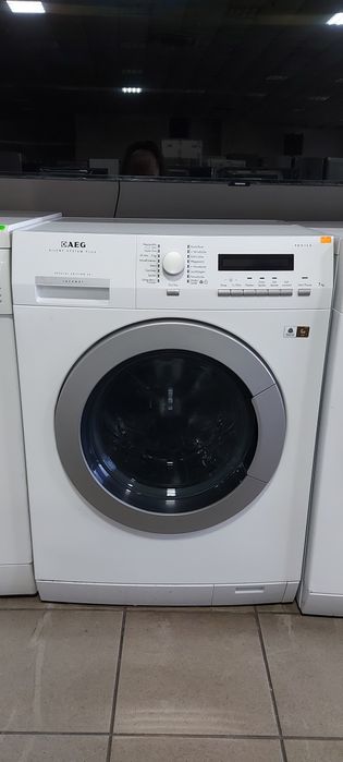 Пральна машина AEG L5.5FL