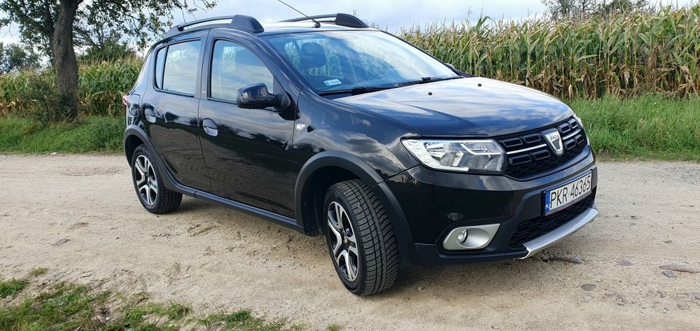 Dacia Sandero Stepway 1.5dci 51tyś km !!!