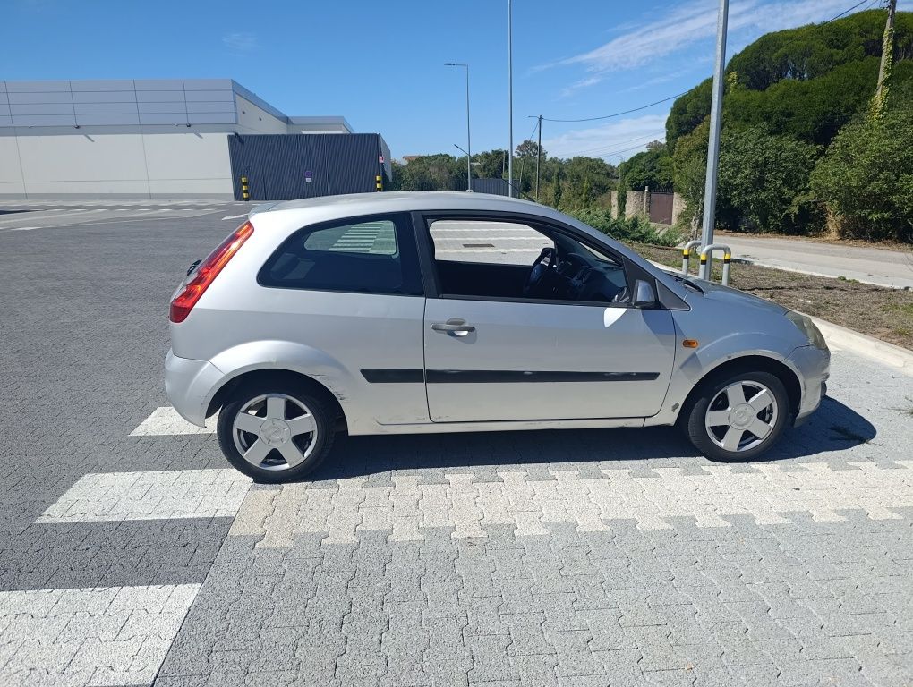 Ford fiesta 1.4 tdci