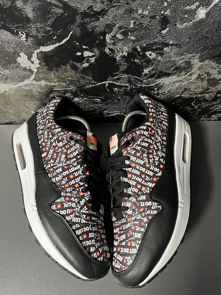 Кросівки чоловічі Nike Air Max 1 Just Do It 45р