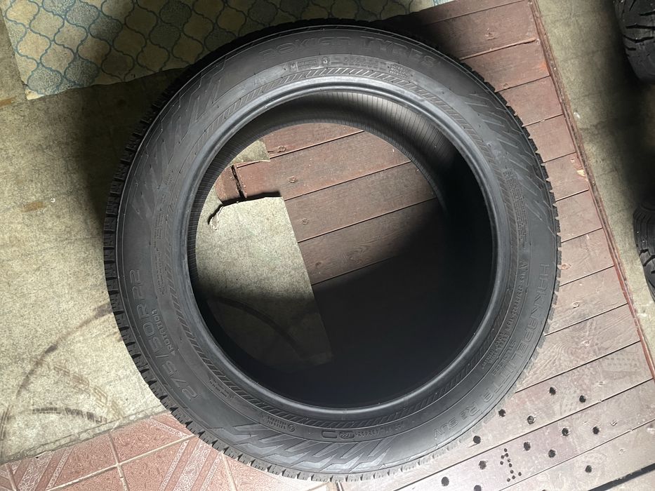 275/50R22 Nokian HAKKAPELIITTA R5 SUV 115