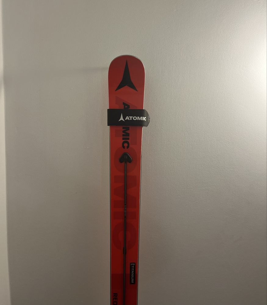 Narty Atomic G9 FIS