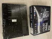 Продам материнку asus prime z270p