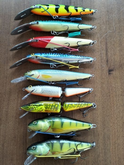 Воблери не дорого