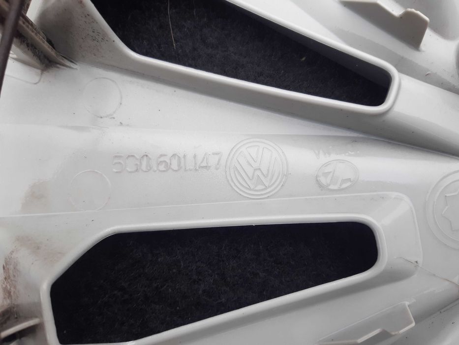 KOŁPAKI " 15 " * ORGINALNE * VOLKSWAGEN * Super Stan  * Wysyłka *