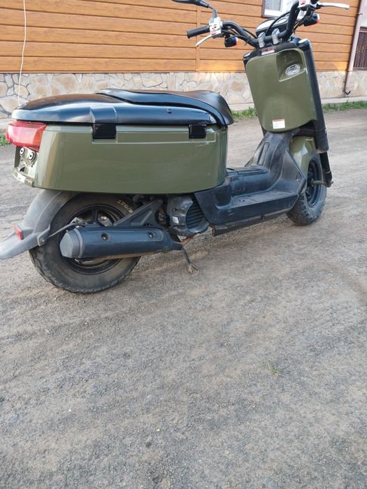 Скутер Yamaha Vox / Ямаха Вокс 4Т