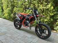 Beta RR Jak Nowa 2025! Aprilia Sx Rx Rieju Mrt Beta Rr Sherco Raty Gwarancja