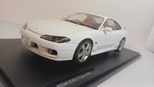 1/18 Nissan Silvia S15 br - Solido