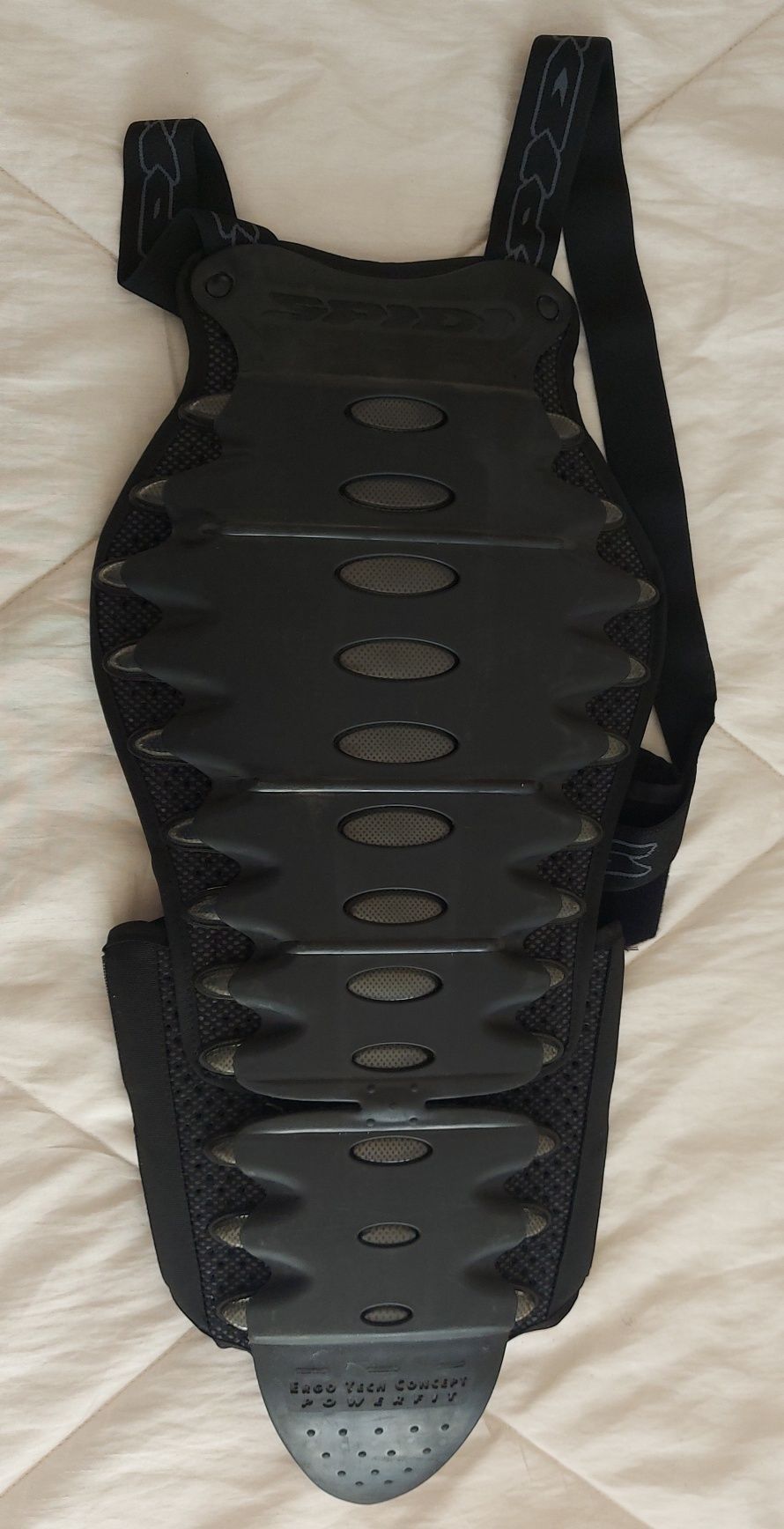 Protecção de coluna Spidi