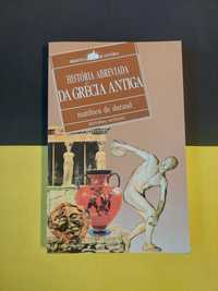 Matthieu de Durand - História abreviada da Grécia Antiga