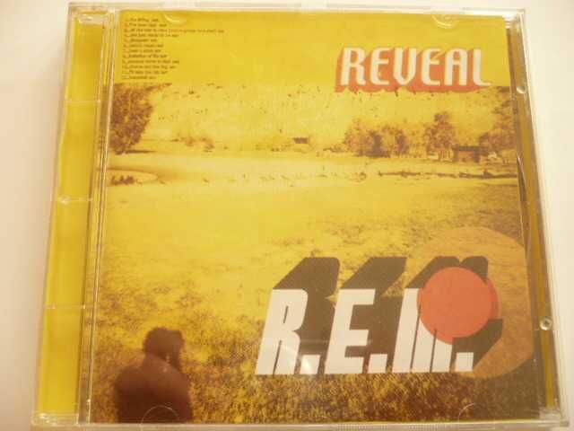 R.E.M. : Reveal - płyta CD