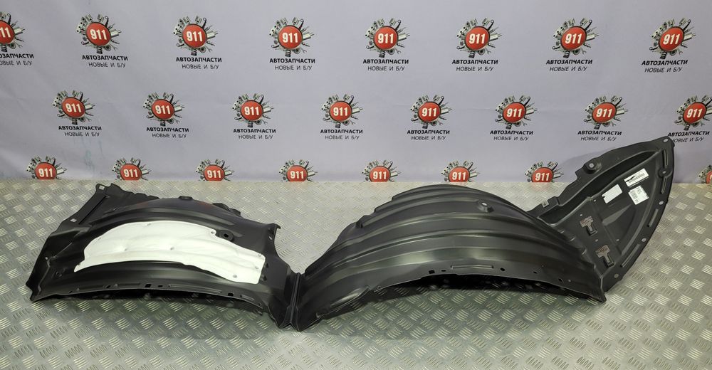 Підкрилок передній Mazda Cx9 2016+ нові оригінальні