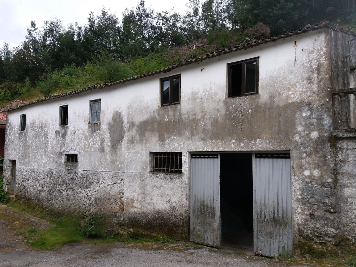 Vivenda 7km de Gois para renovar