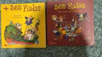 Coleção Livro 365 Piadas para Crianças