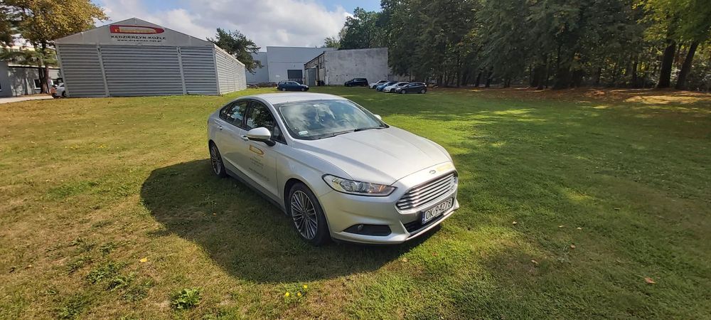 Ford Mondeo Pierwszy właściciel od nowości , serwisowany w ASO, bezwypadkowy