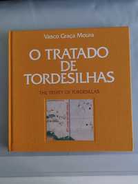Livro Temático CTT, Colecção "Descobrir", O Tratado de Tordesilhas