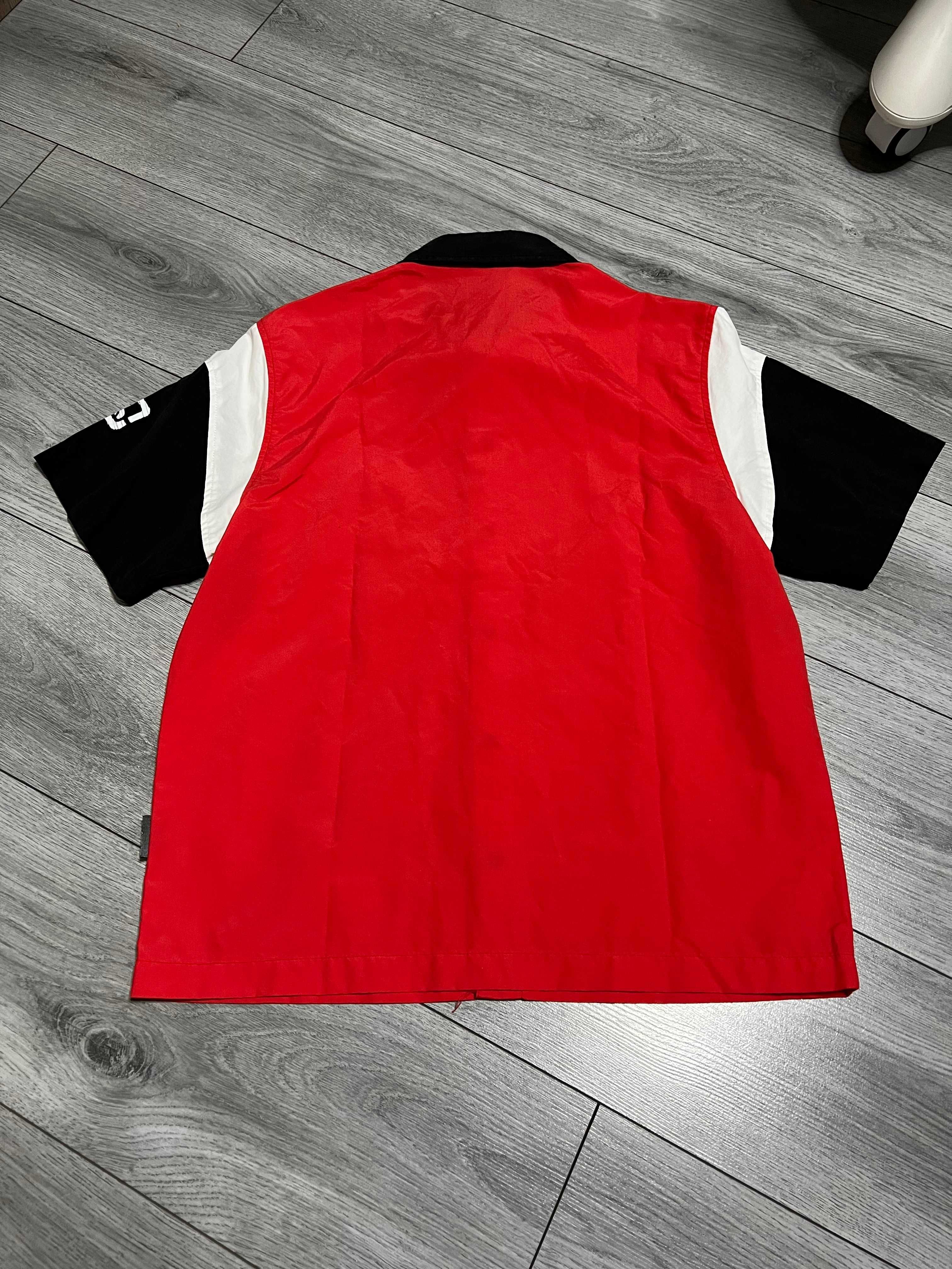 Рубашка Scott Motocross Line