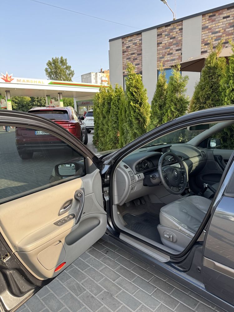 Renault Laguna 2 2004