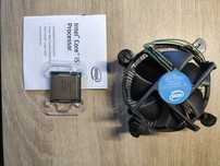 Procesor Intel Core i5-6500 QUAD 4 rdzenie  3,2 GHz + cooler