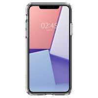 Etui Ochronne Spigen Liquid Crystal do iPhone 11 Pro, Przezroczyste