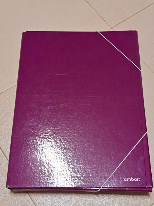 Capas A3 para Educação Visual