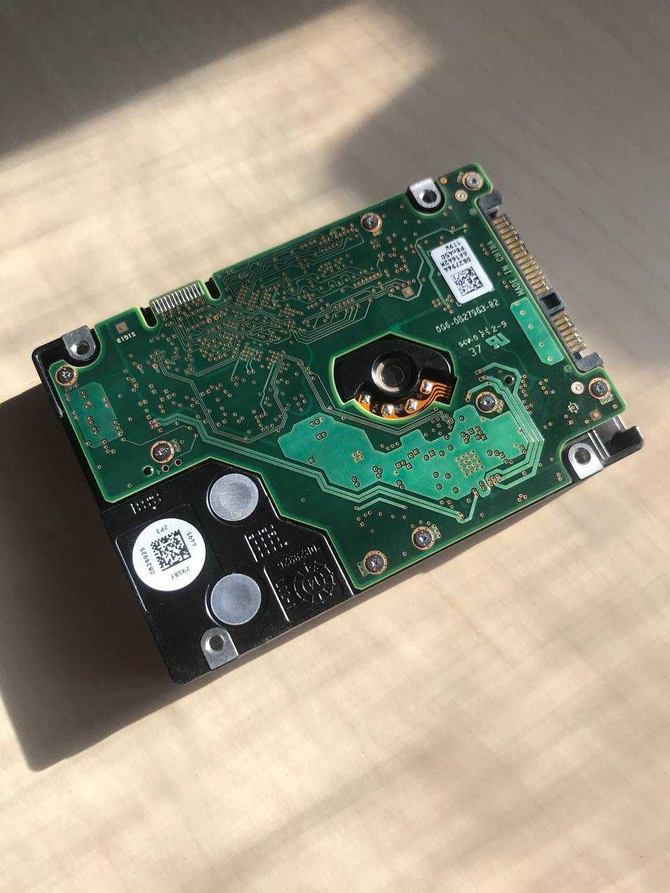 Новий жорсткий диск 450 GB HDD HGST SAS