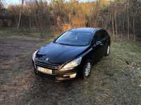 Peugeot 508 kombi 1.6 120 koni rok 2012r manual