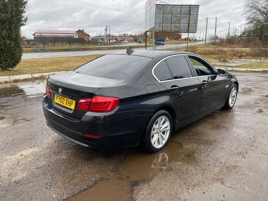 Разборка розборка BMW F10 5 series БМВ Ф10 2.0D N47D20C