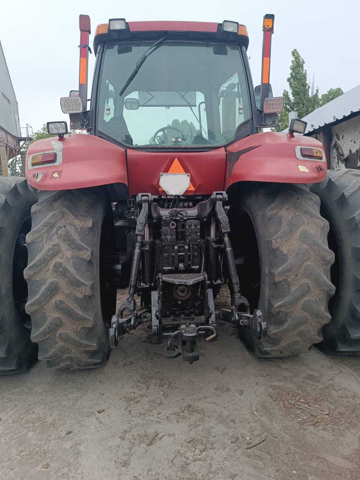Трактор CASE IH 310, КЕЙС 310, зпарка передня, задня, 16600 м /г, 2007