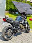 Yamaha XJ6N 600 bez wkładu!/wymiana
