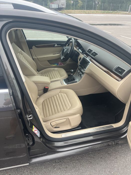 Фольксваген Пасат б7 универсал