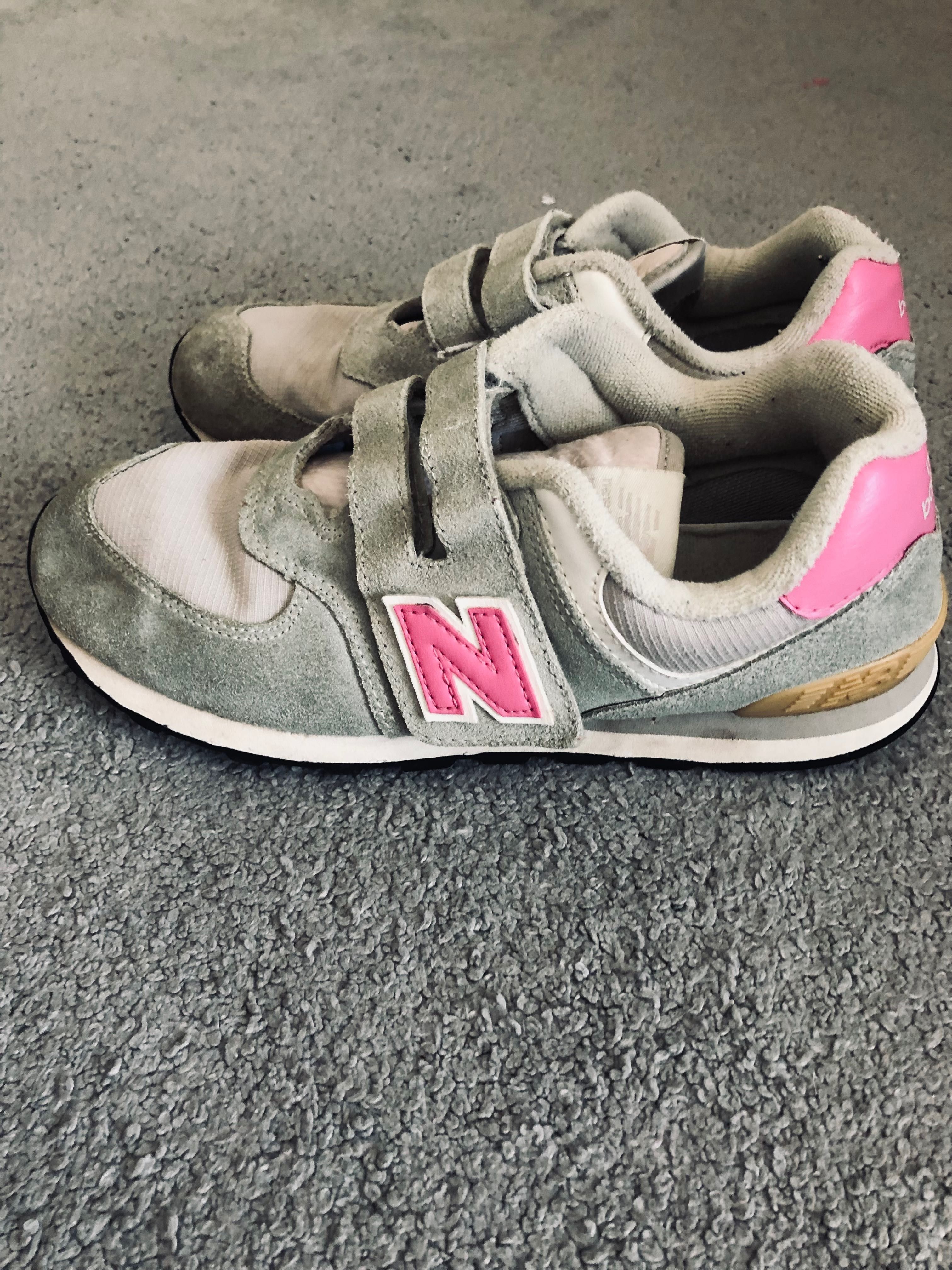 New Balance 574 dla dziewczynki