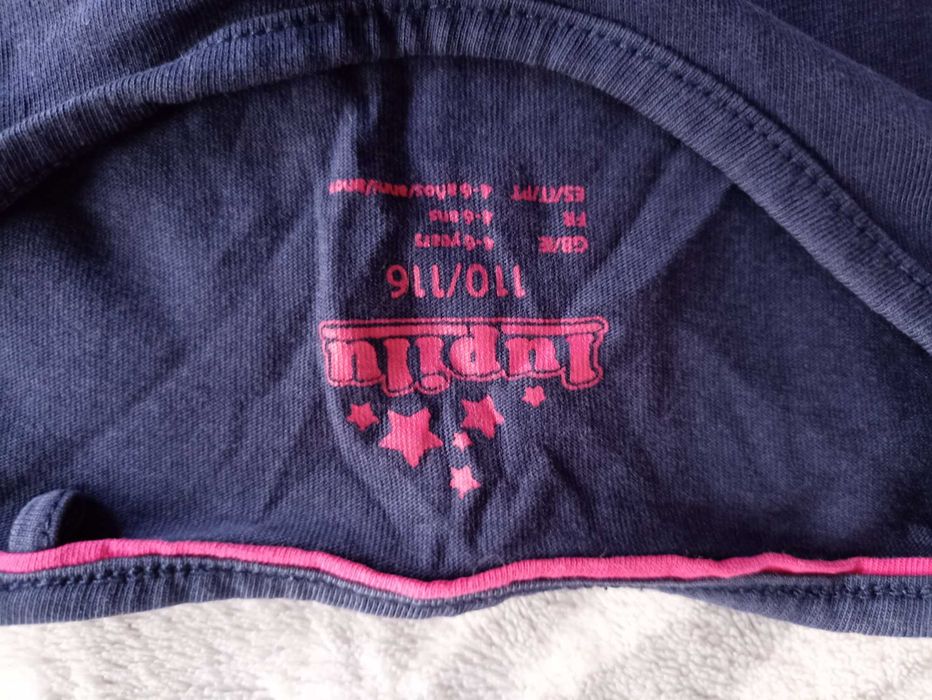 T-shirt Lupilu 110/116