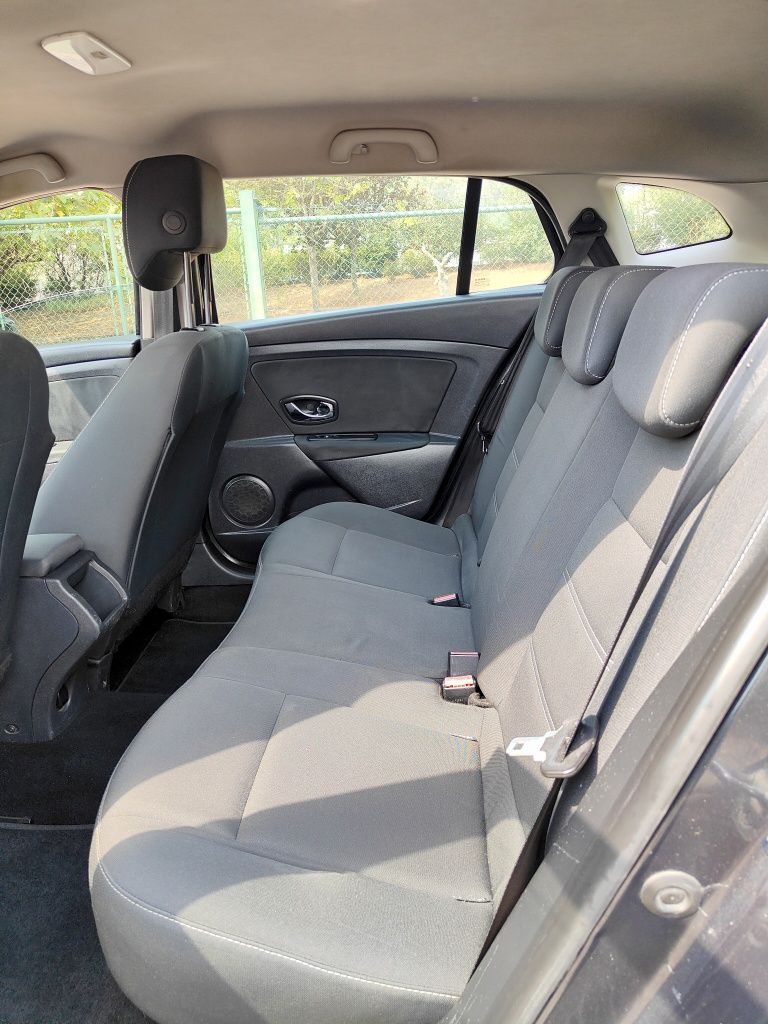 Renault Megane 1.5DCI Dynamic Edition