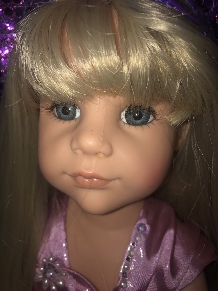 Ханна принцесса Gotz кукла лялька новая 52 см