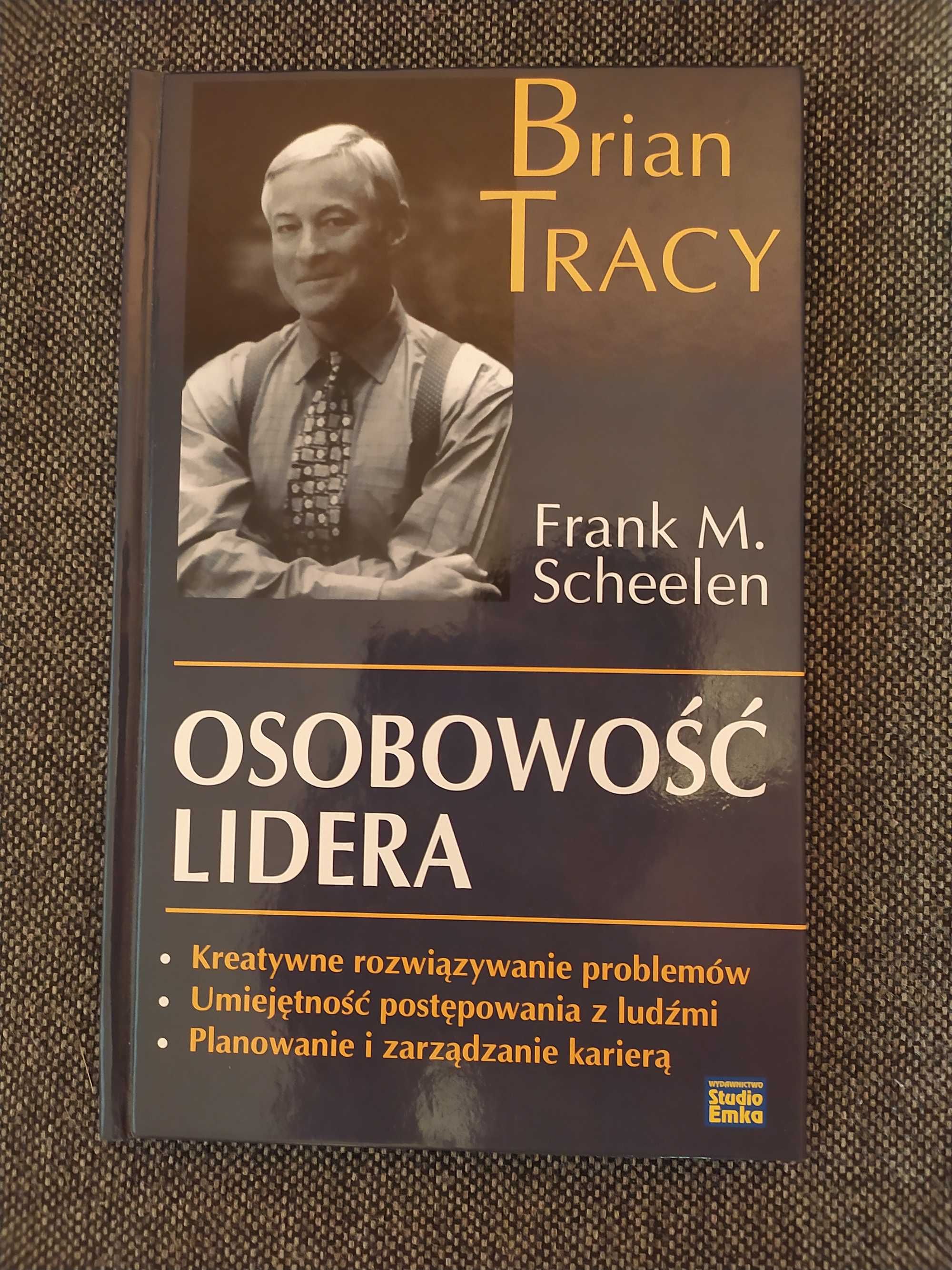 Osobowość lidera Brian Tracy