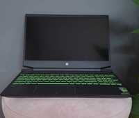 Laptop gamingowy HP pavilion gaming 15 Nvidia gtx 1650Ti