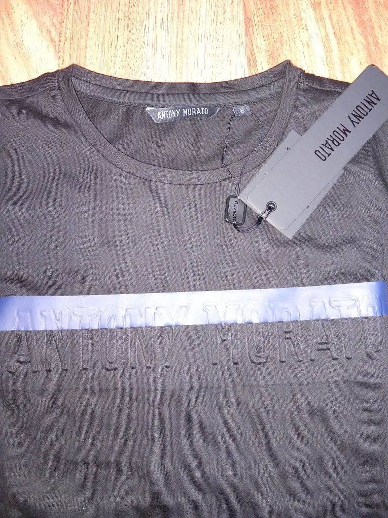 T-shirt Antony Morato 8A novo