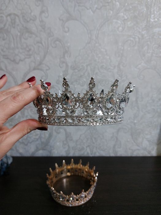 Корона  для торта