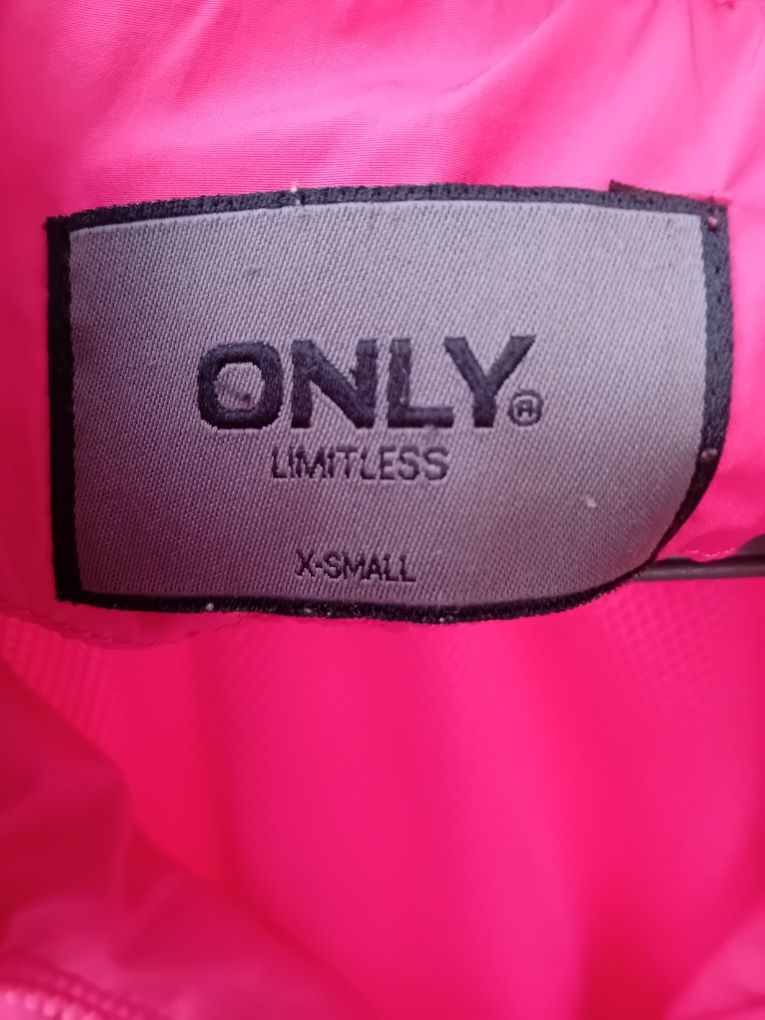 Parka tamanho XS