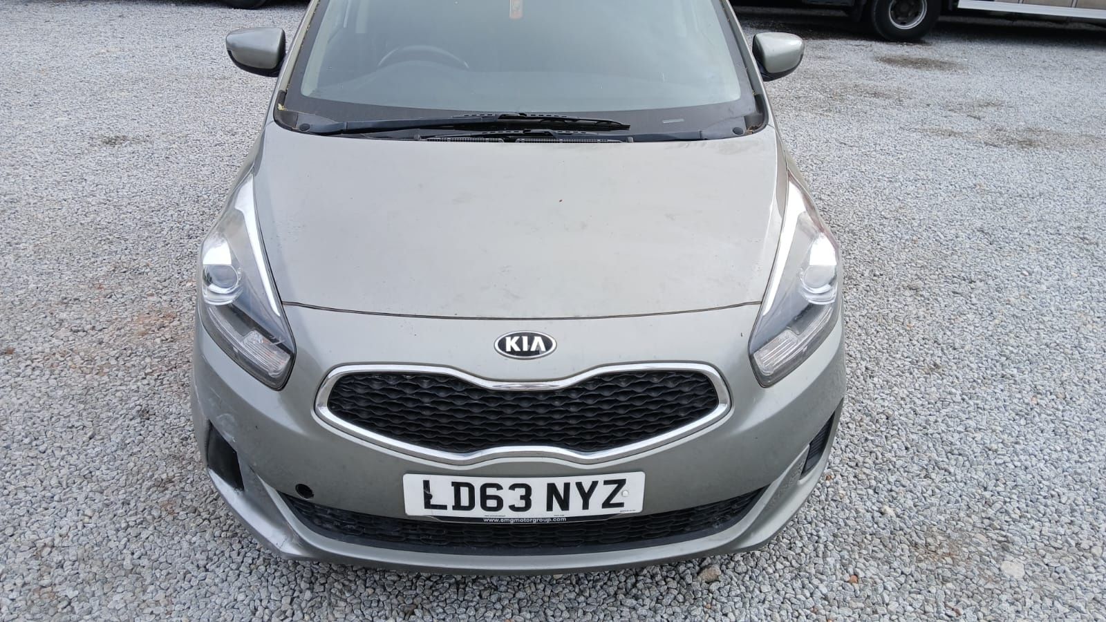 Kia carens IV 1.7 KY3 crdi cała na części silnik klapa drzwi maska zde