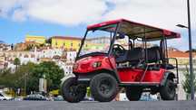 Tuk Tuk Buggy em bom estado