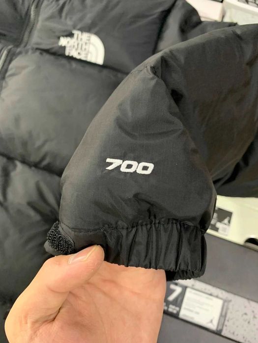 Down jacket The North Face 1996 Retro Black S